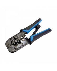CRIMPADORA TELEVES RJ45 / RJ11 / RJ12 Y 4P4C/4P2C