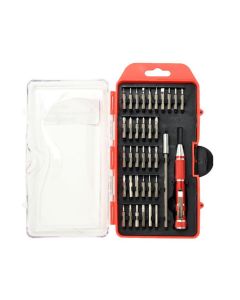 HERRAMIENTAS GEMBIRD KIT DE 36 UDS