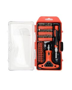 HERRAMIENTAS GEMBIRD KIT DE 52 UDS