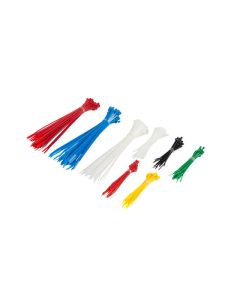 BRIDAS LANBERG 6 COLORES PACK 300 PIEZAS