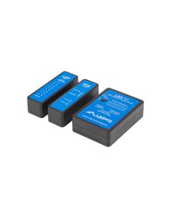 TESTER POE LANBERG CABLE RJ45 RJ12 RJ11 COAXIAL