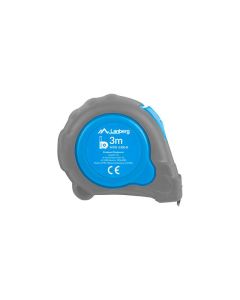 CINTA METRICA LANBERG 16MM ANCHO AUTO STOP 3M