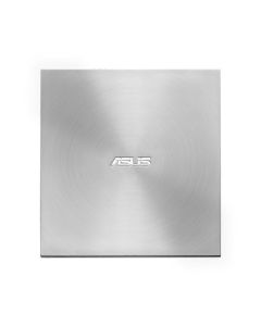 LECTOR GRABADOR CD DVD SLIM ASUS SDRW-08U7M-U EXTERNO PLATA