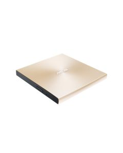 LECTOR GRABADOR CD DVD SLIM ASUS SDRW-08U9M-U EXTERNO DORADO