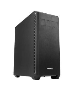 CAJA ANTEC P7 SILENT ATX 2XUSB3.0 1XUSBC SIN FUENTE NEGRO
