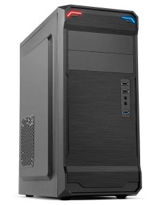 CAJA NOX KORE ATX 1XUSB3.0 2XUSB2.0 NEGRO