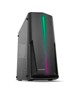 CAJA NOX ATX SEMITORRE HUMMER SPARK ARGB