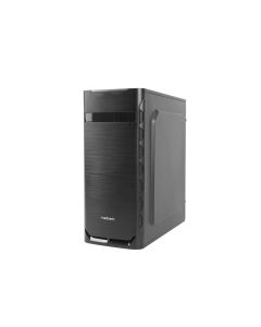 CAJA NATEC APION ATX 1XUSB 3.0 1XUSB 2.0 SIN FUENTE NEGRA