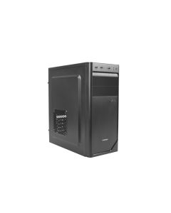 CAJA NATEC BOLITA ATX 1XUSB 3.0 2XUSB 2.0 SIN FUENTE NEGRA