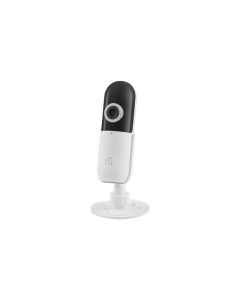 CAMARA INTERIOR LANBERG 2MPX SMART HOME WIFI FULLHD VISION NOCTURNA