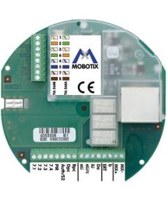 ACCESORIO MOBOTIX EXTENDED TERMINAL BOARD IO MODULE