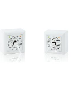 ACCESORIO MOBOTIX MX2WIRE+ SET, ETHERNET AND POE VIA TWO-WIRE-CABLE
