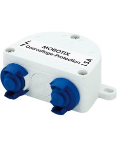 ACCESORIO MOBOTIX NETWORK CONNECTOR WITH SURGE PROTECTION, RJ45 VERSION