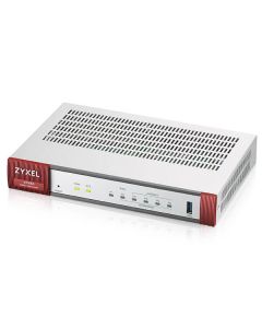 FIREWALL ZYXEL VPN50 4 PORT GIGA GRIS