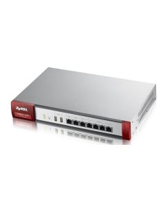 FIREWALL ZYXEL ZYWALL 110 7 PORT GIGA GRIS