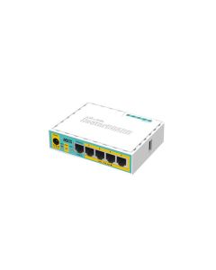 ROUTER MIKROTK HEX POE LITE - RB750UPr2