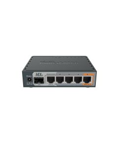 ROUTER MIKROTIK HEX S RB760iGS