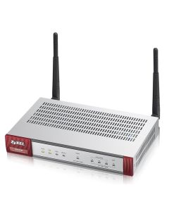 FIREWALL ZYXEL USG40W 3XRJ45 LAN/DMZ 1XRJ45 WAN 1XOPT 1XUSB WIFI 300N BUNDLE
