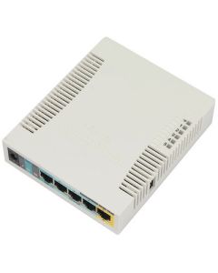 ROUTER MIKROTIK RB951Ui-2HnD