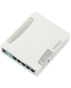 ROUTER MIKROTIK RB951G-2HnD