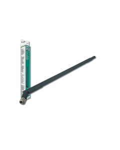 ANTENA DIGITUS OMNIDIRECCIONAL RP-SMA 9 DBI LENGHT 38,4CM
