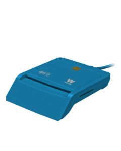 LECTOR DNI COMBO WOXTER AZUL