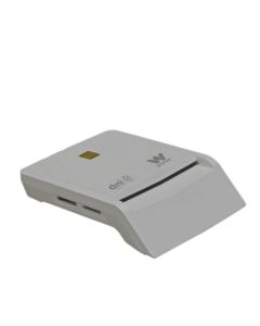 LECTOR DNI COMBO WOXTER BLANCO
