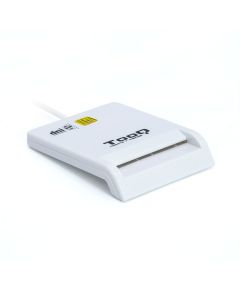 LECTOR TARJETAS EXTERNO DNIe TOOQ TQR-210W BLANCO