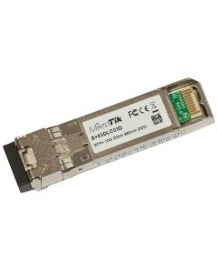 MODULO SFP+ MIKROTIK S+85DLC03D