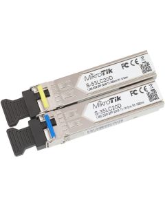 KIT SFP MIKROTIK S-3553LC20D