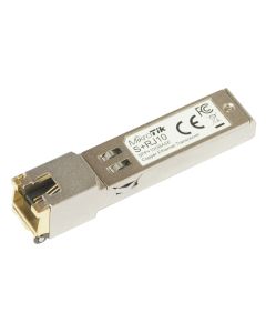 MODULO CONVERSOR SFP+ RJ45 10 GIGA MIKROTIK S+RJ10