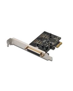 TARJETA EXPANSION DIGITUS PCI EXPRESS PARALELO E/S INCL. LOW PROFILE BRACKET