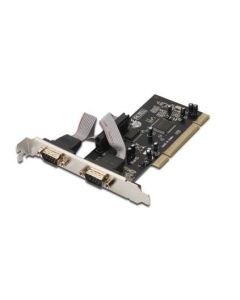 TARJETA EXPANSION DIGITUS PCI 2x DB9