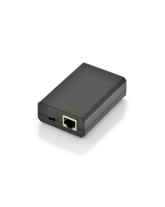 SPLITTER DIGITUS GB 10/100/1000 POE 802.3AF NEGRO
