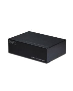 VIDEO SPLITTER DIGITUS 1 PC 2 MONITORES 500MHZ 2048X1536