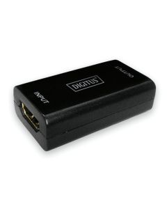 REPETIDOR DIGITUS 4K HDMI 30m HDMI DE ALTA VELOCIDAD HDCP