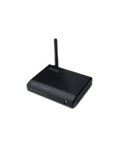 SERVIDOR DIGITUS MULTIFUNCION USB 4 PUERTOS USB 2.0 RJ45 10/100MBPS