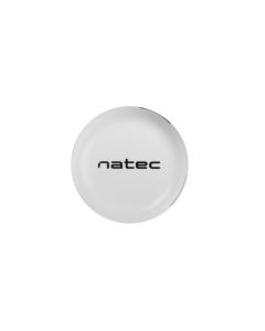HUB NATEC BUMBLEBEE 4 PUERTOS USB 2.0 BLANCO