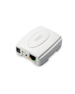 SERVIDOR DIGITUS DE IMPRESION USB 1X RJ45, 1X USB A 2.0