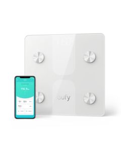 BASCULA INTELIGENTE EUFY SMART SCALE C1 BLANCO