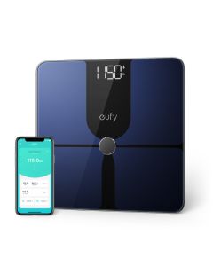 BASCULA INTELIGENTE EUFY SMART SCALE P1 NEGRO