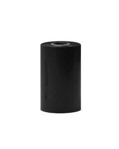 RIBBON ZEBRA CERA 64MM X 74 METROS ( CAJA 12 ROLLOS)