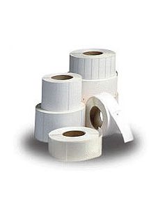 ETIQUETAS ZEBRA Z-SELECT 2000T 31X 22MM (2890 ETIQ/ROLLO) CAJA 12 ROLLOS