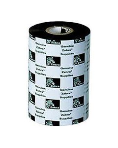 RIBBON ZEBRA RESINA 64MM X74METROS ETIQ Z-XTREME 5000T (CAJA 12 ROLLOS)