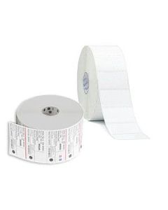 ETIQUETAS ZEBRA POLIPROPILENO  8000T CRYOCOOL 30X51MM ( CAJA 3 ROLLOS)