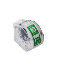 ETIQUETAS BROTHER MÚLTIPLE USO CZ1002 12.70X5