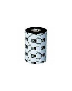 RIBBON ZEBRA CERA 110 X 450 METROS (CAJA 12 ROLLOS)