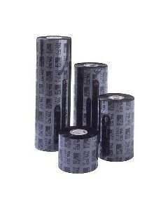 RIBBON ZEBRA CERA 84MM X 74 METROS  (CAJA 12 ROLLOS)