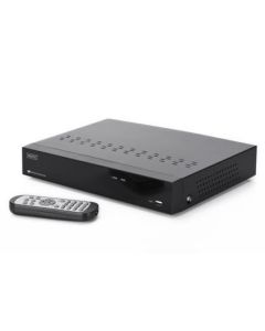 NVR DIGITUS 4 CANALES 720P COMPATIBLE PLUG&VIEW Y ONVIF 2 USB INCL HDD 2TB