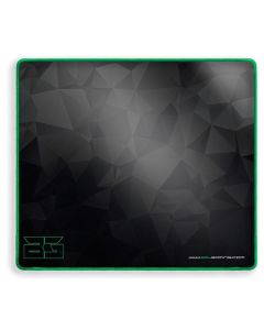 ALFOMBRILLA GAMING BG RUNWAY SE NEGRO 320X270X3